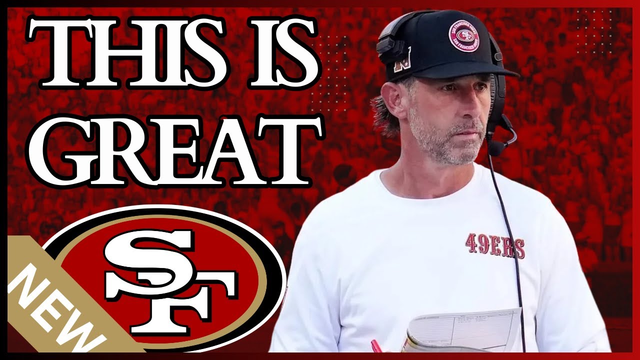 San Francisco 49ers Got An Early Christmas Gift