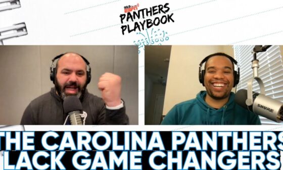 Carolina Panthers don't have difference makers