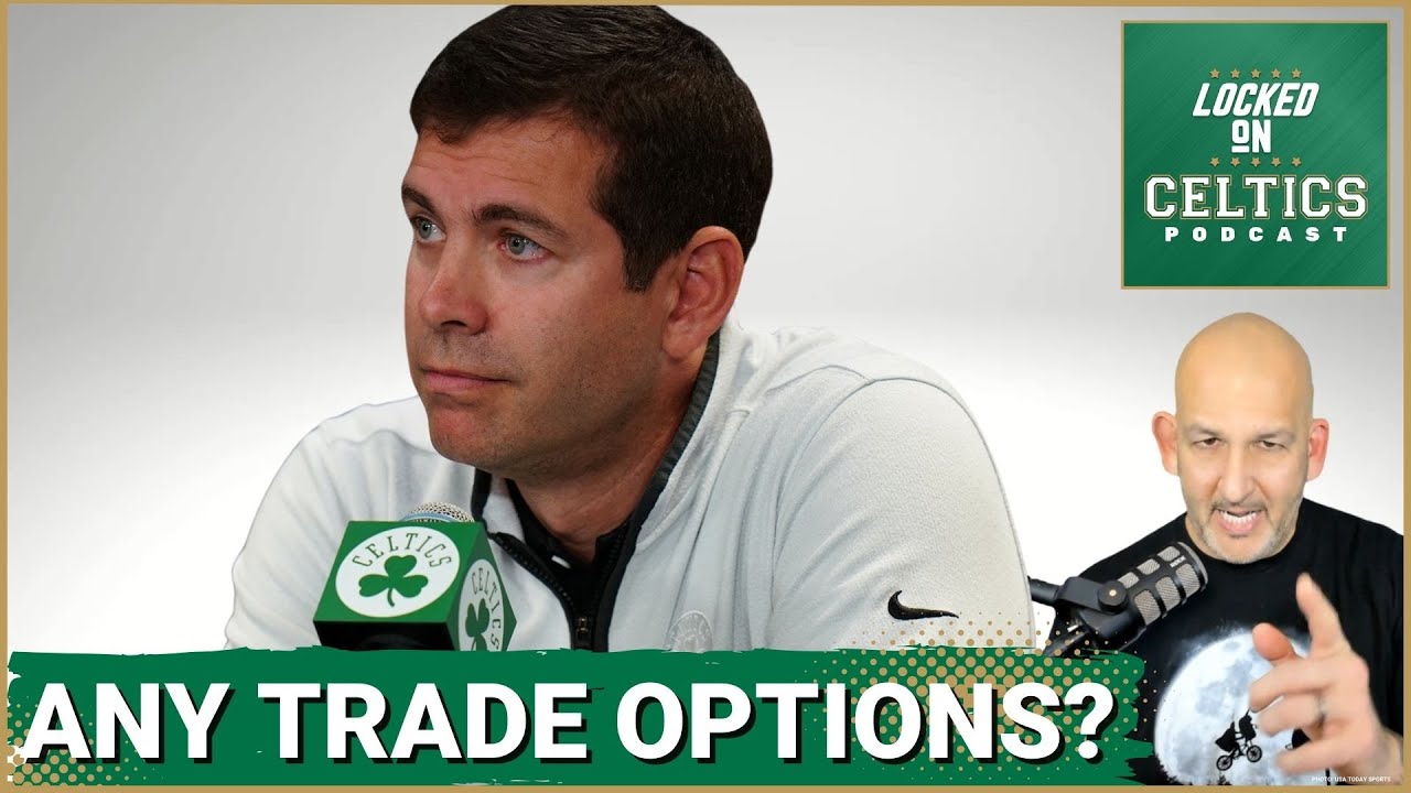 Boston Celtics' trade strategy: Balancing salary cap with team needs