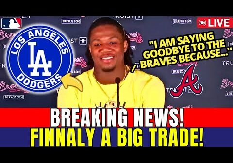 BIG MOVE! DODGERS MAKING A MASSIVE DEAL TO ACQUIRE RONALD ACUÑA JR! LOS ANGELES DODGERS NEWS