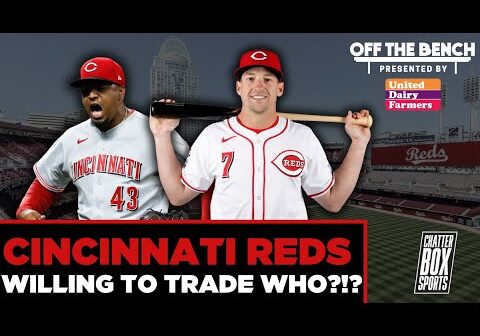 Cincinnati Reds Are Open to Trading WHO Away?!? TNF Big Impact for Cincinnati Bengals | OTB 12.19.24