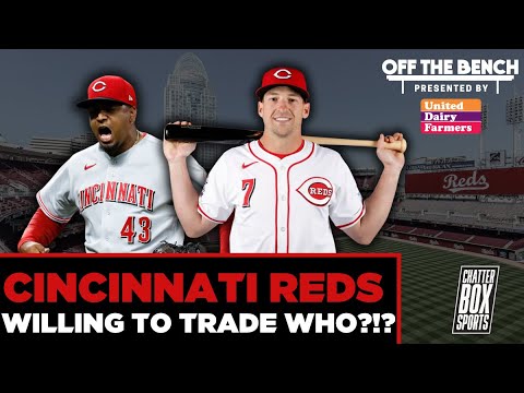 Cincinnati Reds Are Open to Trading WHO Away?!? TNF Big Impact for Cincinnati Bengals | OTB 12.19.24