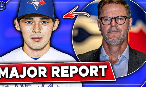 SURPRISING Jays Free Agency Update... Report Reveals WILD Sasaki Details | Toronto Jays News