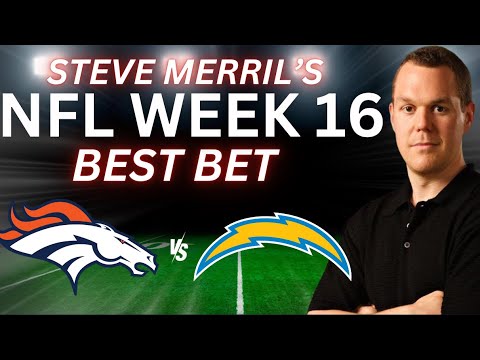 Thursday Night Football: Broncos vs Chargers Predictions and Picks | NFL Week 16 Bets