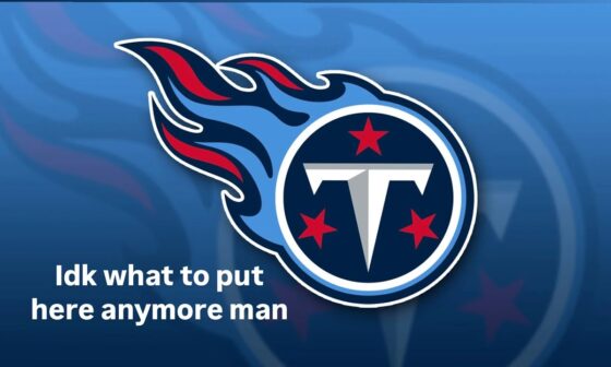 Tennessee Titans week 15 review! It's just getting worse)