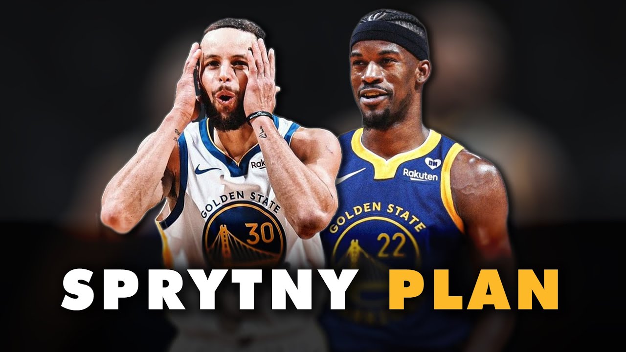 GOLDEN STATE WARRIORS MAJĄ SPRYTNY PLAN