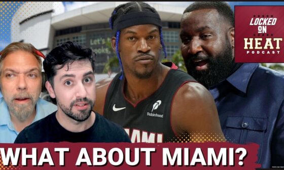 What Everyone is Missing About Jimmy Butler's Future with the Miami Heat | Locked On Heat Podcast