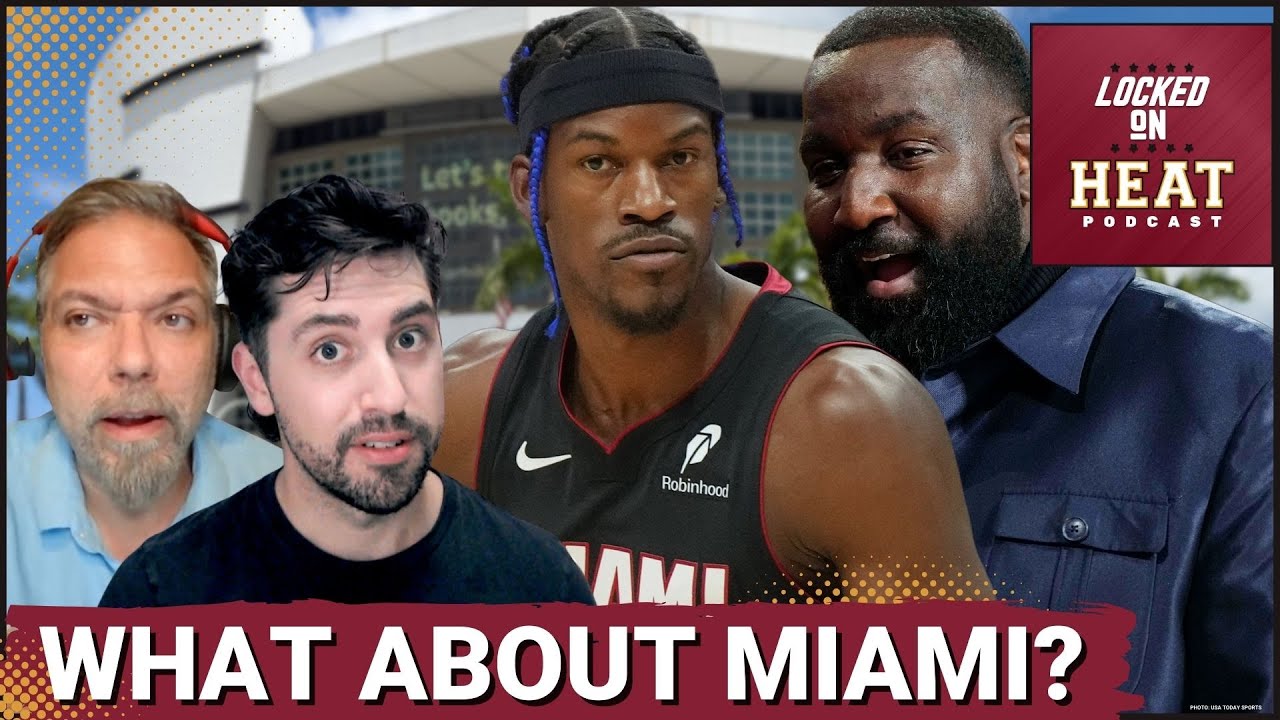 What Everyone is Missing About Jimmy Butler's Future with the Miami Heat | Locked On Heat Podcast