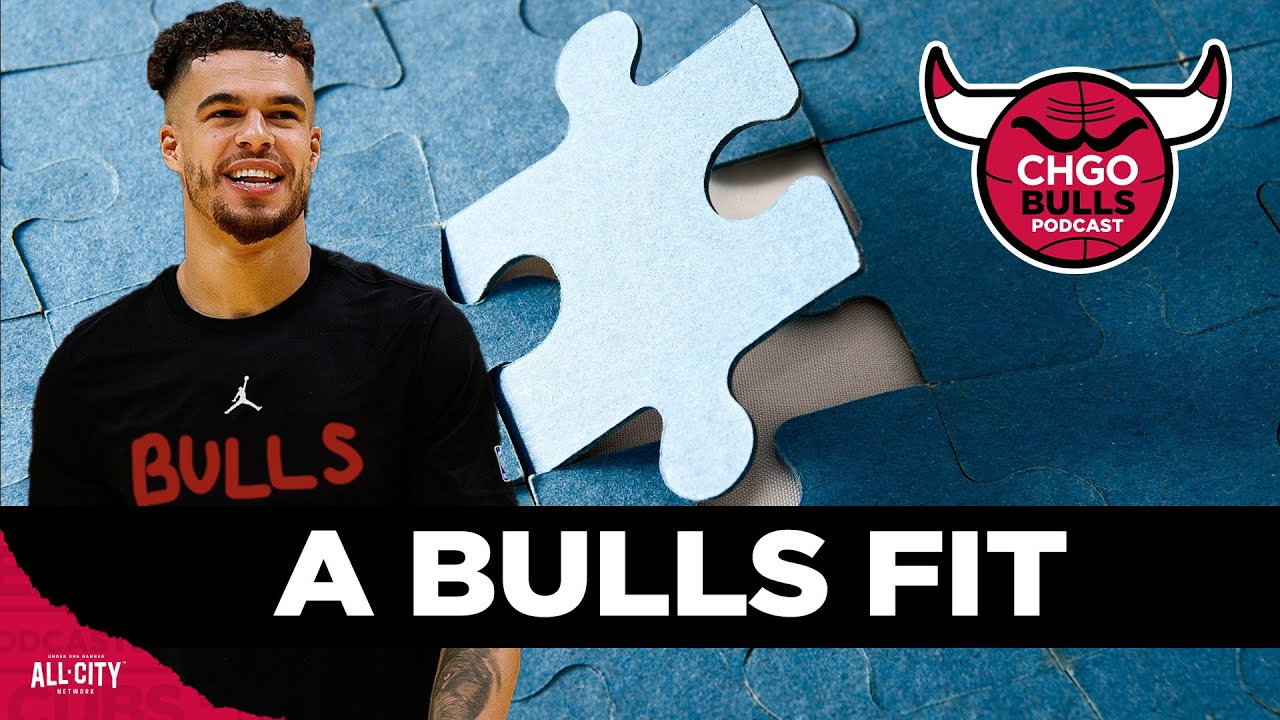 Would Michael Porter Jr be a GOOD fit with the Chicago Bulls? | CHGO Bulls Podcast