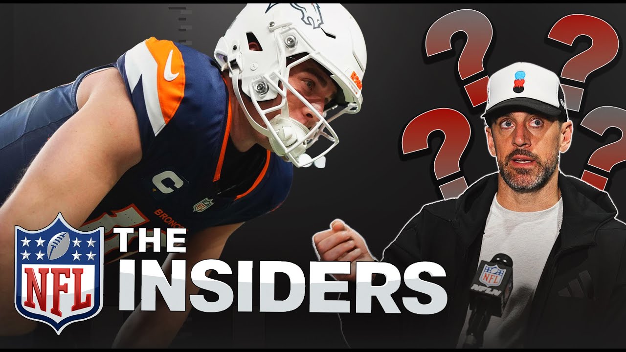 Aaron Rodgers: QB Mentor? Can the Broncos End Their Playoff Drought? | The Insiders