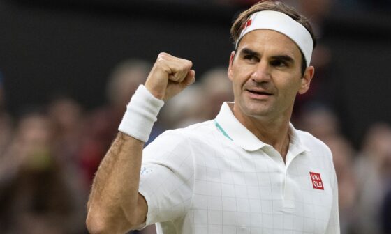 Legend Roger Federer chooses the greatest tennis player of all time