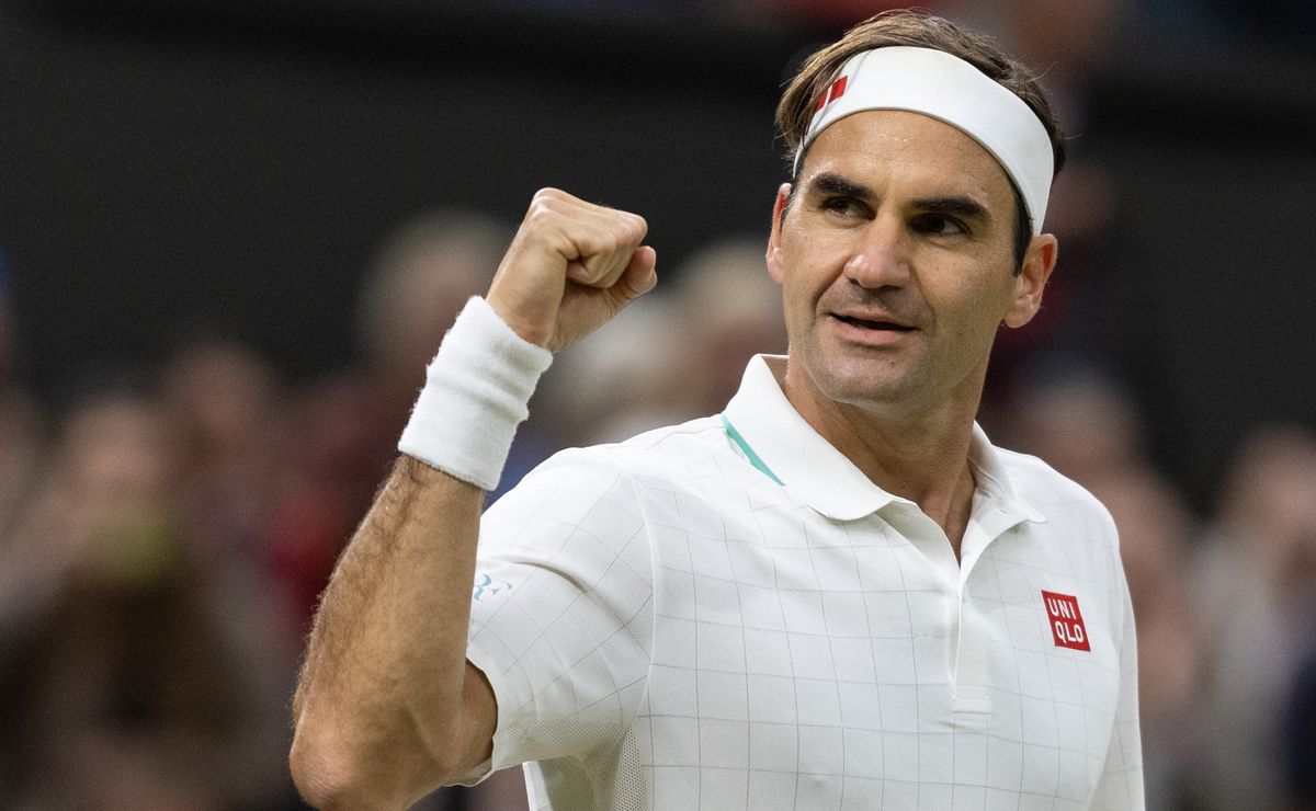 Legend Roger Federer chooses the greatest tennis player of all time