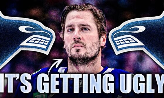 IT'S GETTING UGLY FOR JT MILLER & THE VANCOUVER CANUCKS… SOMETHING HAS TO CHANGE