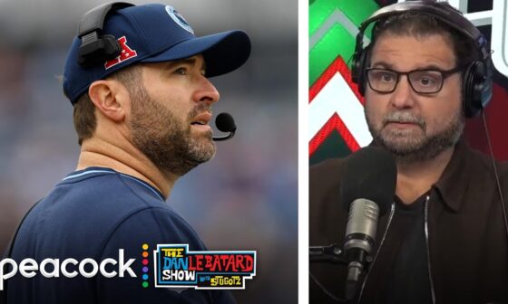 What to make of Tennessee Titans being called 'soft' | Dan Le Batard Show with Stugotz | NBC Sports