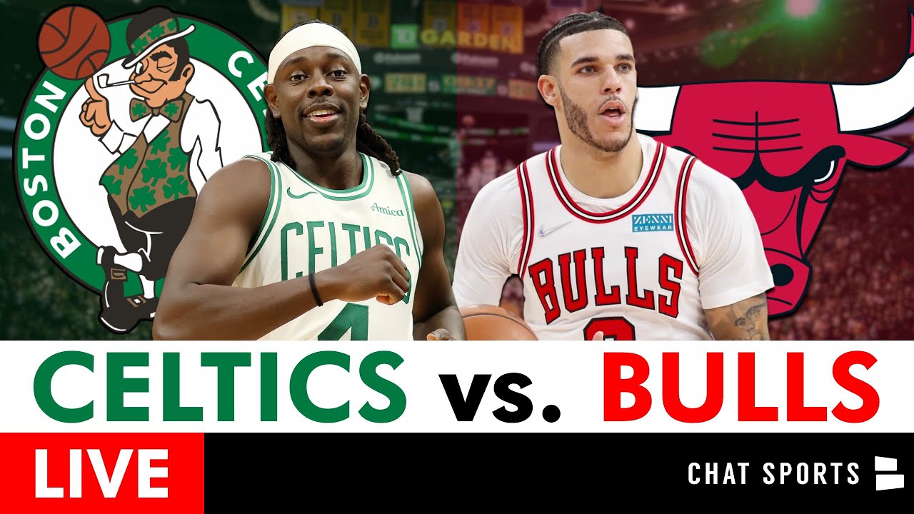 Boston Celtics vs Chicago Bulls Live Streaming Scoreboard, Play-By-Play