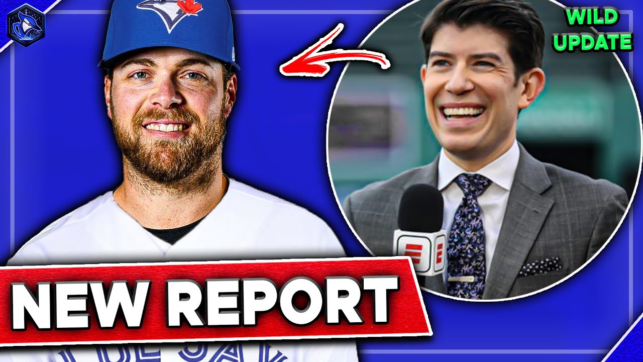 Free Agency Reports ESCALATING... Passan Reveals HUGE Jays Update | Toronto Blue Jays News