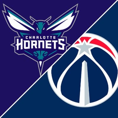 Post Game Thread: The Washington Wizards defeat The Charlotte Hornets 123-114