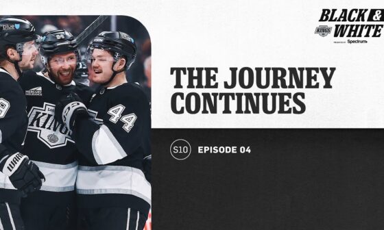 The Journey Continues for the LA Kings | Black & White presented by Spectrum