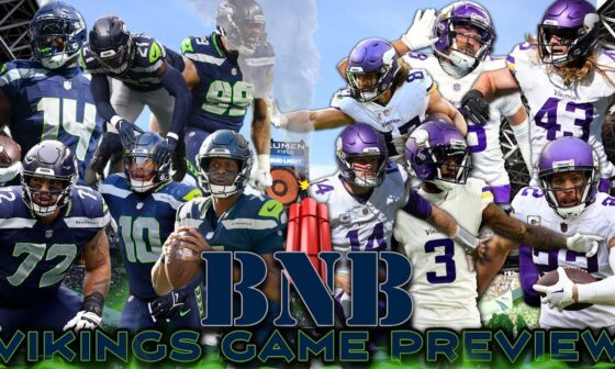 Talking Seahawks With The Hawk's Nest: Green Bay Packers Recap, Minnesota Vikings Preview