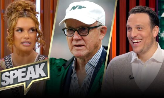 Jets Owner lets Madden rating affect trade—Is the New York Jets franchise fixable? | NFL | SPEAK