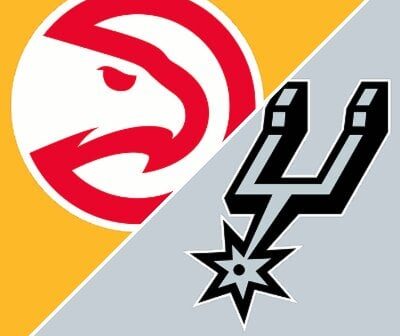 Post Game Thread: The San Antonio Spurs defeat The Atlanta Hawks 133-126