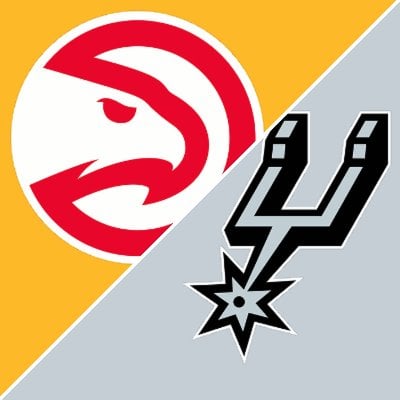 Post Game Thread: The San Antonio Spurs defeat The Atlanta Hawks 133-126