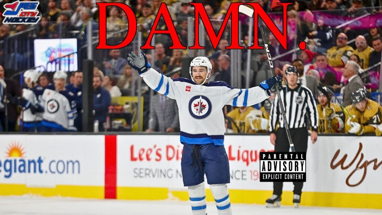 WOW The Winnipeg Jets Totally Blew It...