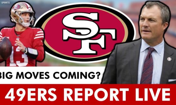 San Francisco 49ers Making HUGE MOVES This Offseason To Rebuild Or Retool Roster? 49ers News, Rumors