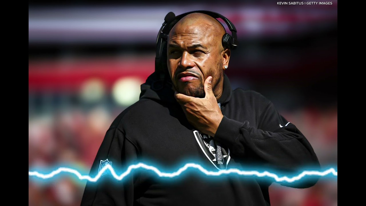 Las Vegas Raiders Coach Antonio Pierce's Tuesday Entire Press Conference Moments Ago #raiders