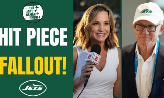 Breaking down how the NY Jets are impacted by latest Woody Johnson Report!