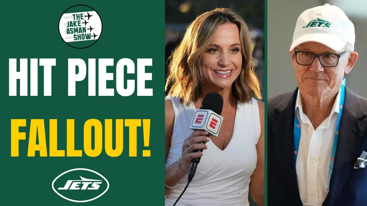 Breaking down how the NY Jets are impacted by latest Woody Johnson Report!