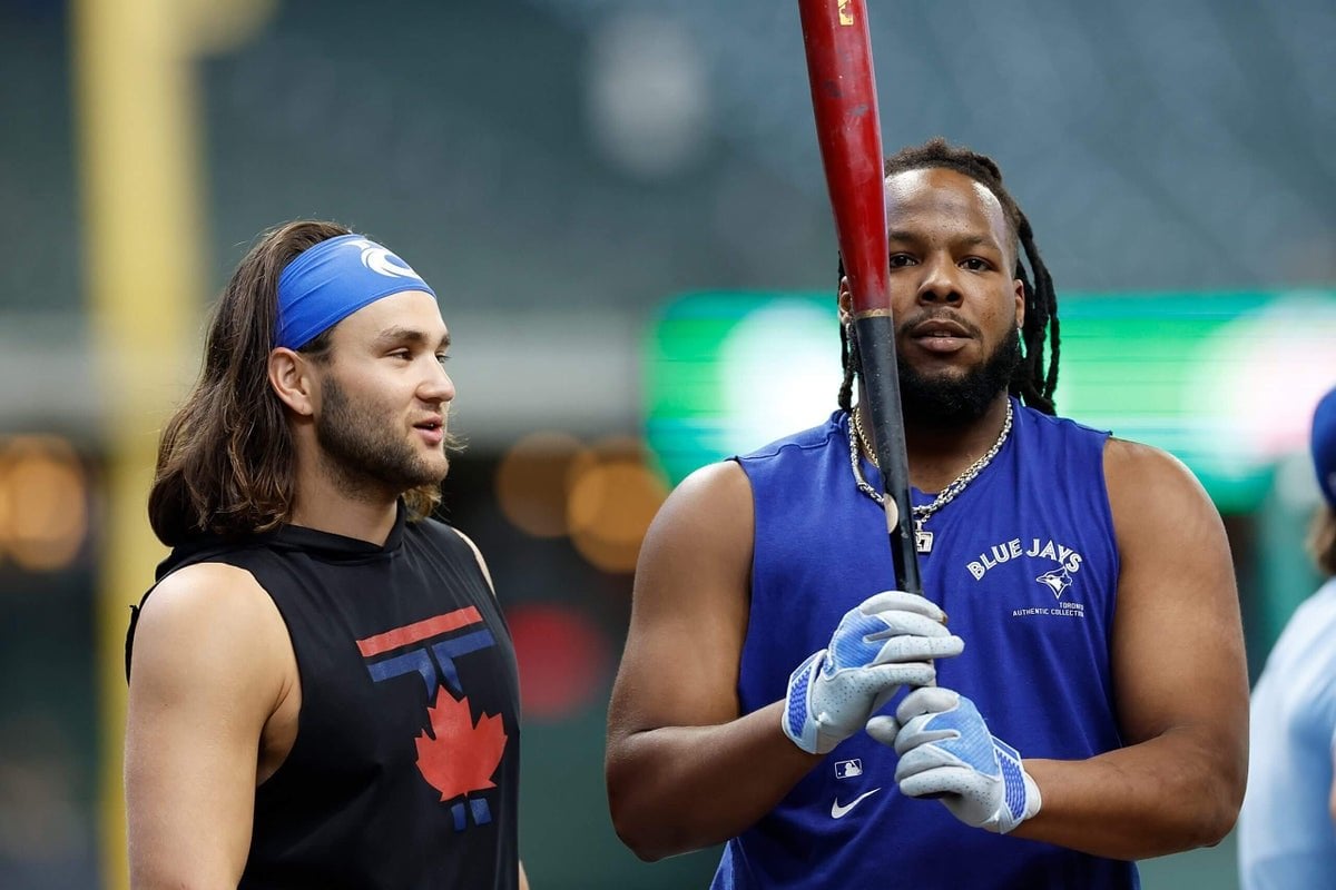 [Rosenthal] The latest on Vladimir Guerrero Jr., Bo Bichette and the Blue Jays’ offseason