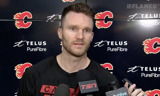 Post-Game | Huberdeau - 19.12.24