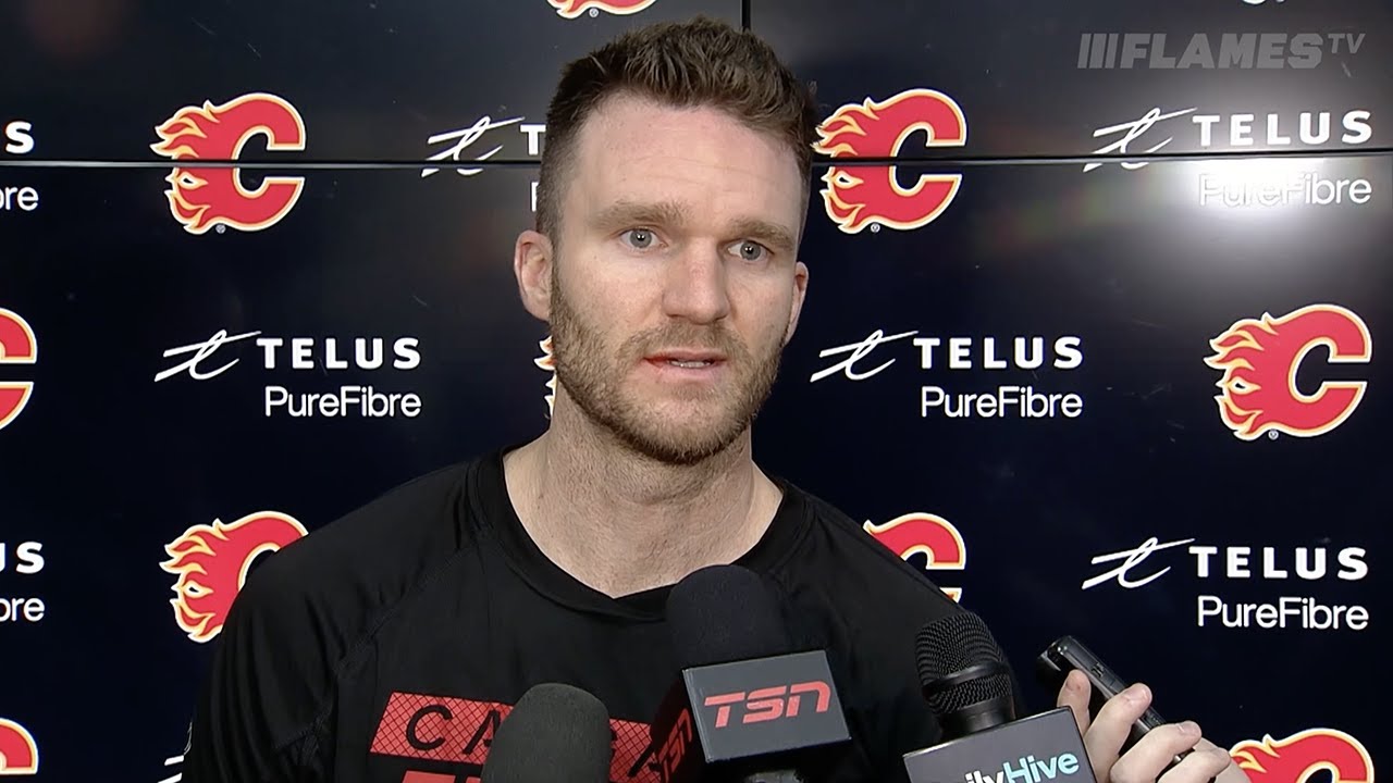 Post-Game | Huberdeau - 19.12.24