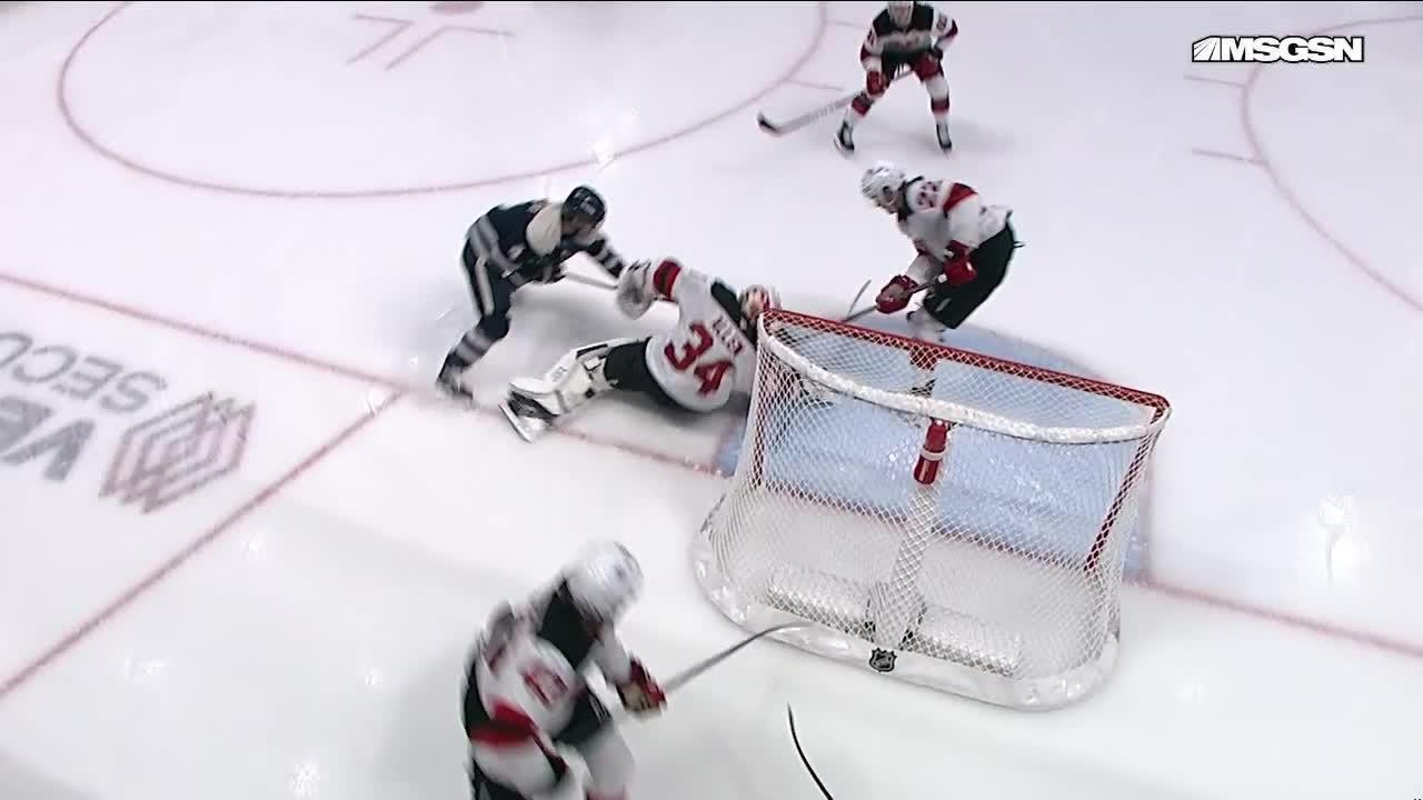 Columbus Blue Jackets vs. New Jersey Devils - Game Highlights