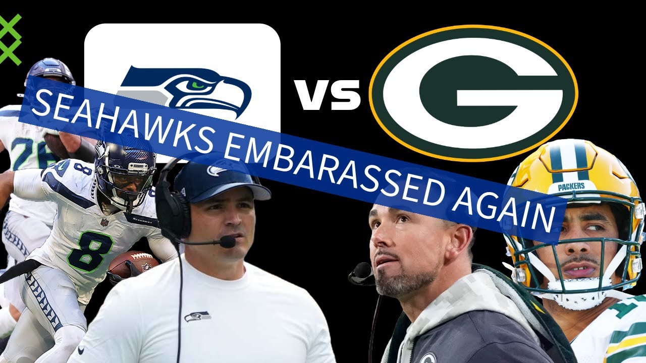 POSTSHAME SHOW: Seahawks Embarrassed Again