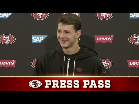 Brock Purdy: ‘I Love the Game of Football’ | 49ers