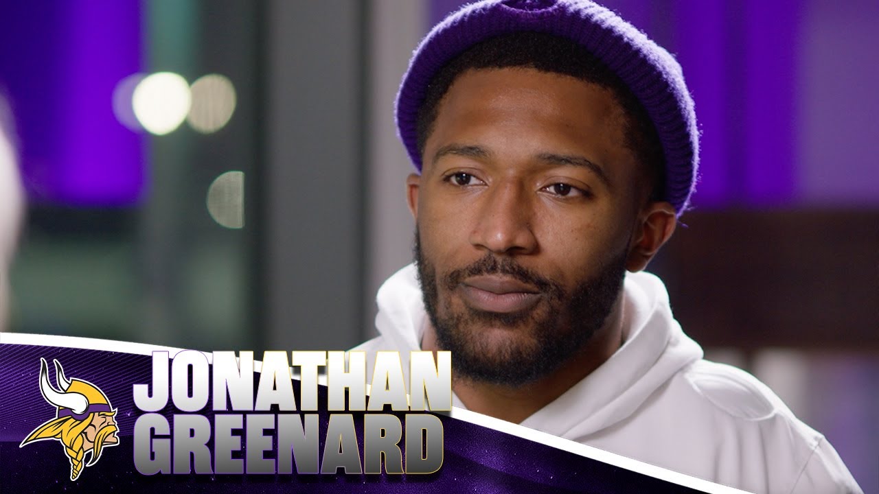 Jonathan Greenard Talks Breakout Season, Playoffs, Chasing Perfection & Team Environment