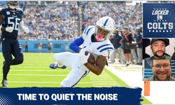 Indianapolis Colts vs. Tennessee Titans: Could New QB Situation Make Matchup More Interesting?