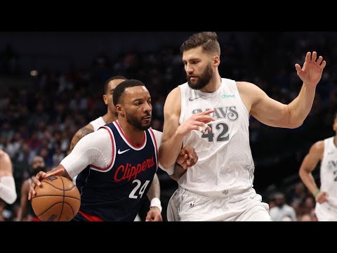 Los Angeles Clippers vs Dallas Mavericks - Full Game Highlights | December 19, 2024-25 NBA Season