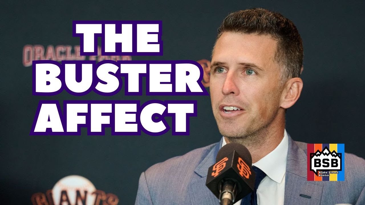 New Giants’ POBO Buster Posey have you rethinking San Francisco could surpass the Dbacks and Padres?