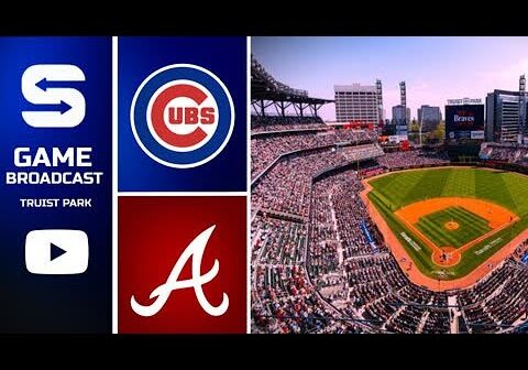 RUBL: Chicago Cubs at Atlanta || Braves Game Broadcast || 12/19/2024