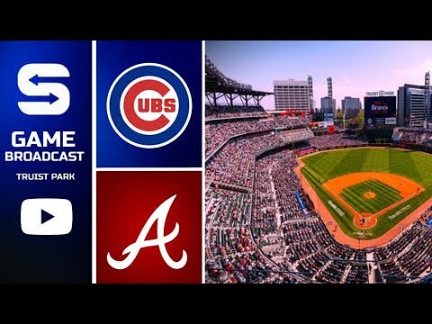 RUBL: Chicago Cubs at Atlanta || Braves Game Broadcast || 12/19/2024