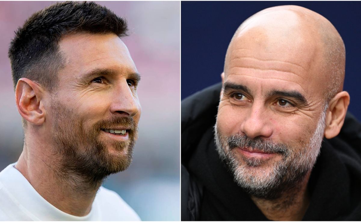 Pep Guardiola’s daring last gambit: Could Inter Miami star Lionel Messi be the key to Manchester City's revival?