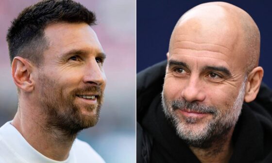 Pep Guardiola’s daring last gambit: Could Inter Miami star Lionel Messi be the key to Manchester City's revival?