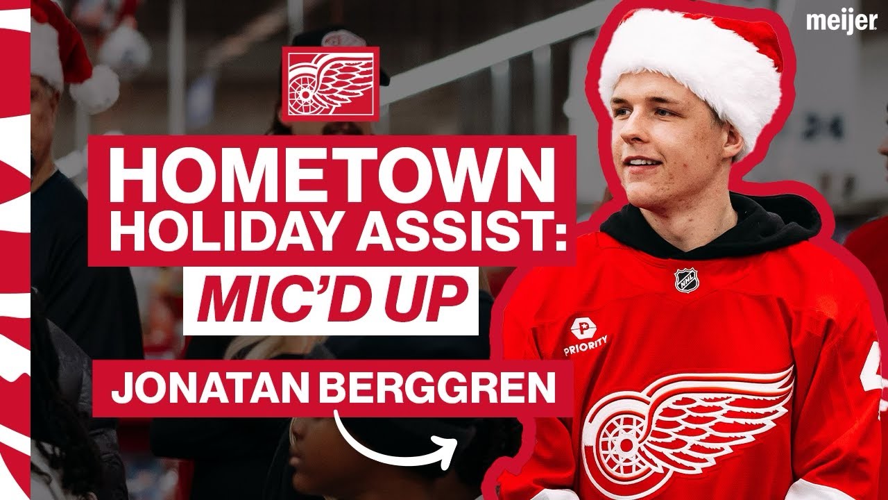 Jonatan Berggren - Mic'd Up