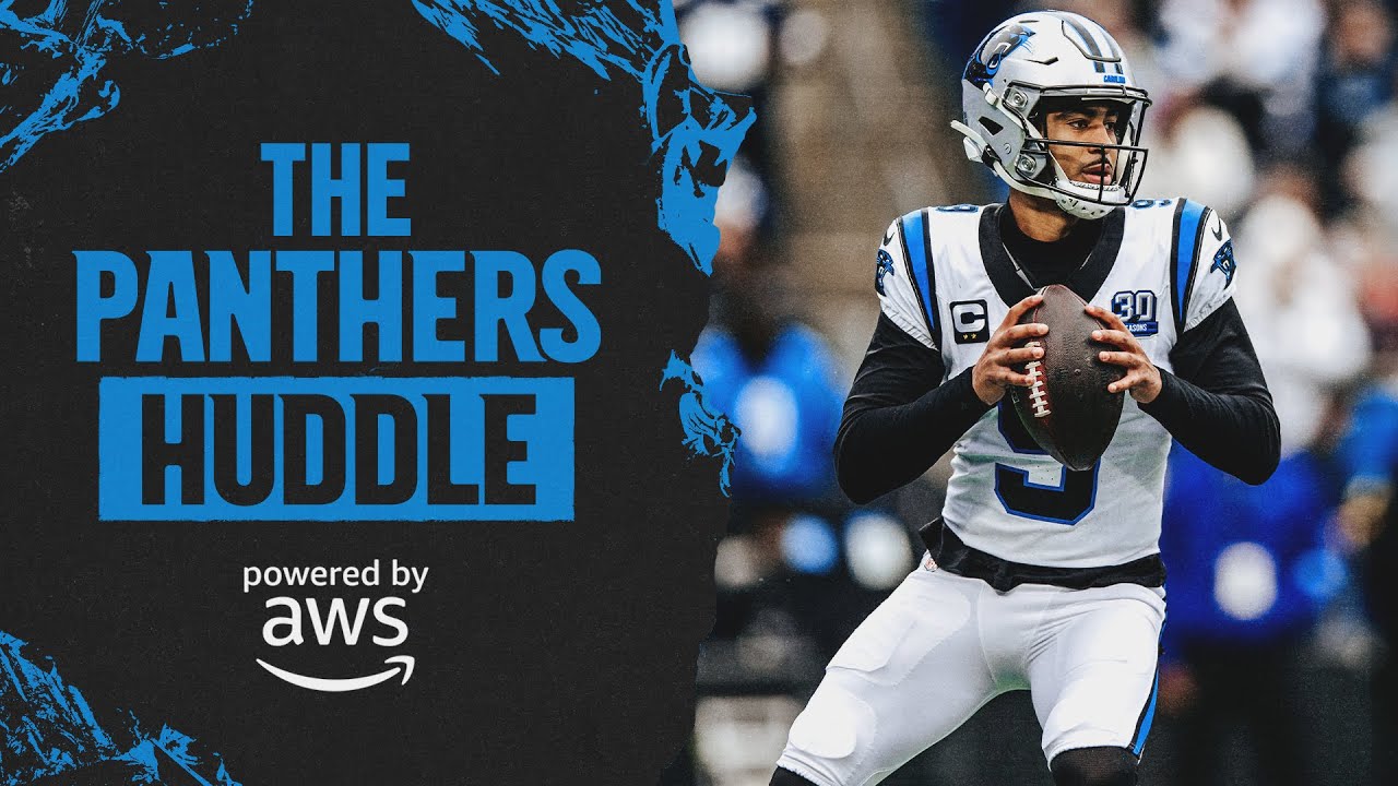 The Panthers Huddle: Last Chance at Home | Carolina Panthers