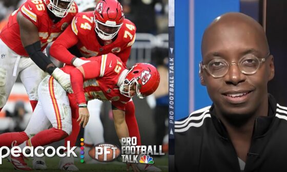 Patrick Mahomes cleared to start vs. Houston Texans in Week 16 | Pro Football Talk | NFL on NBC