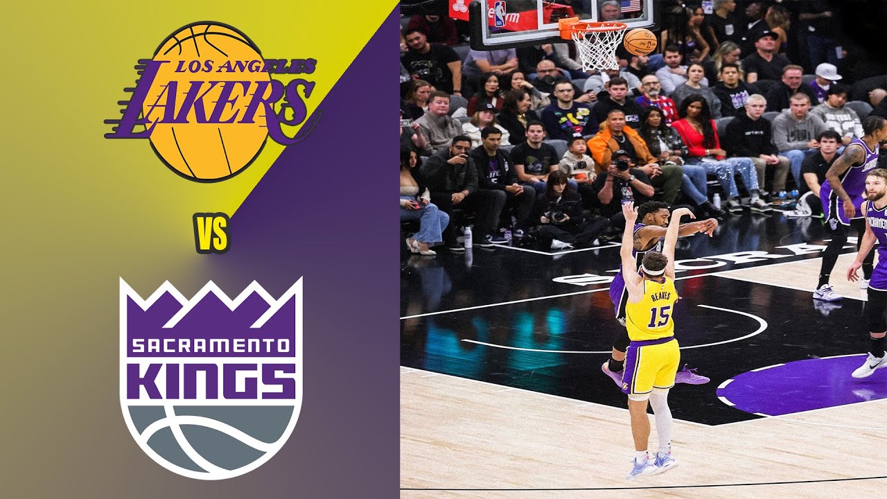 Lakers vs Kings | Lakers Highlights | December 19, 2024