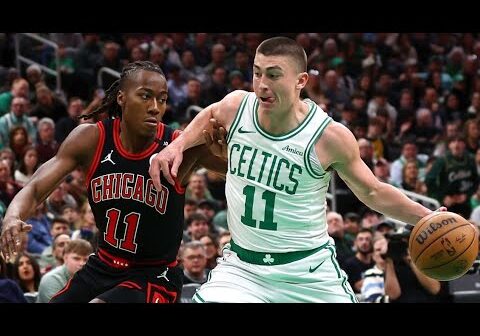 Chicago Bulls vs Boston Celtics - Full Game Highlights | December 19, 2024-25 NBA Season